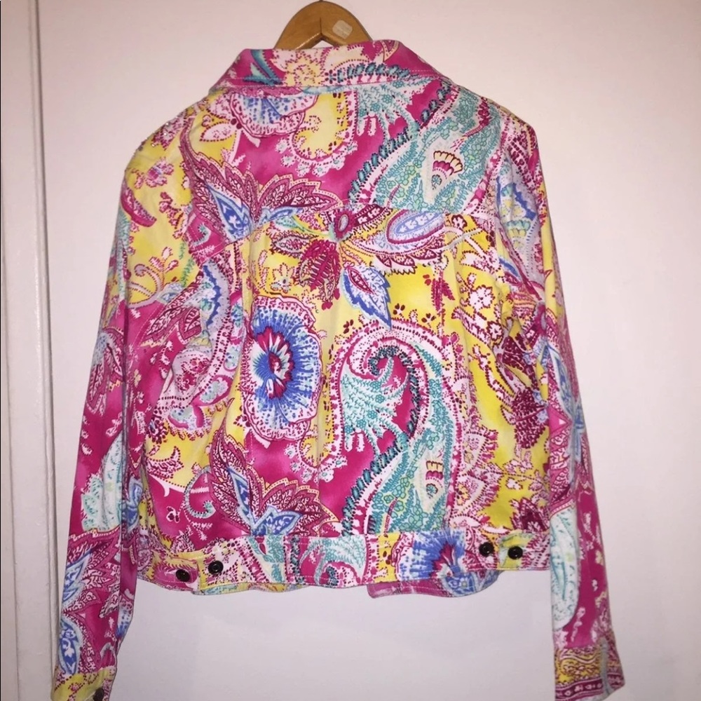 Boho Bling Jacket - image 5